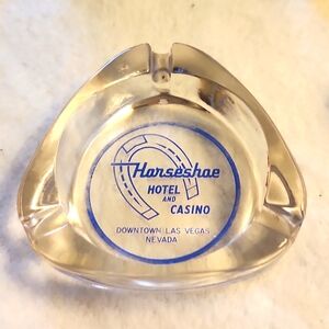 Vintage Horseshoe Hotel & Casino downtown Las Vegas Nevada.